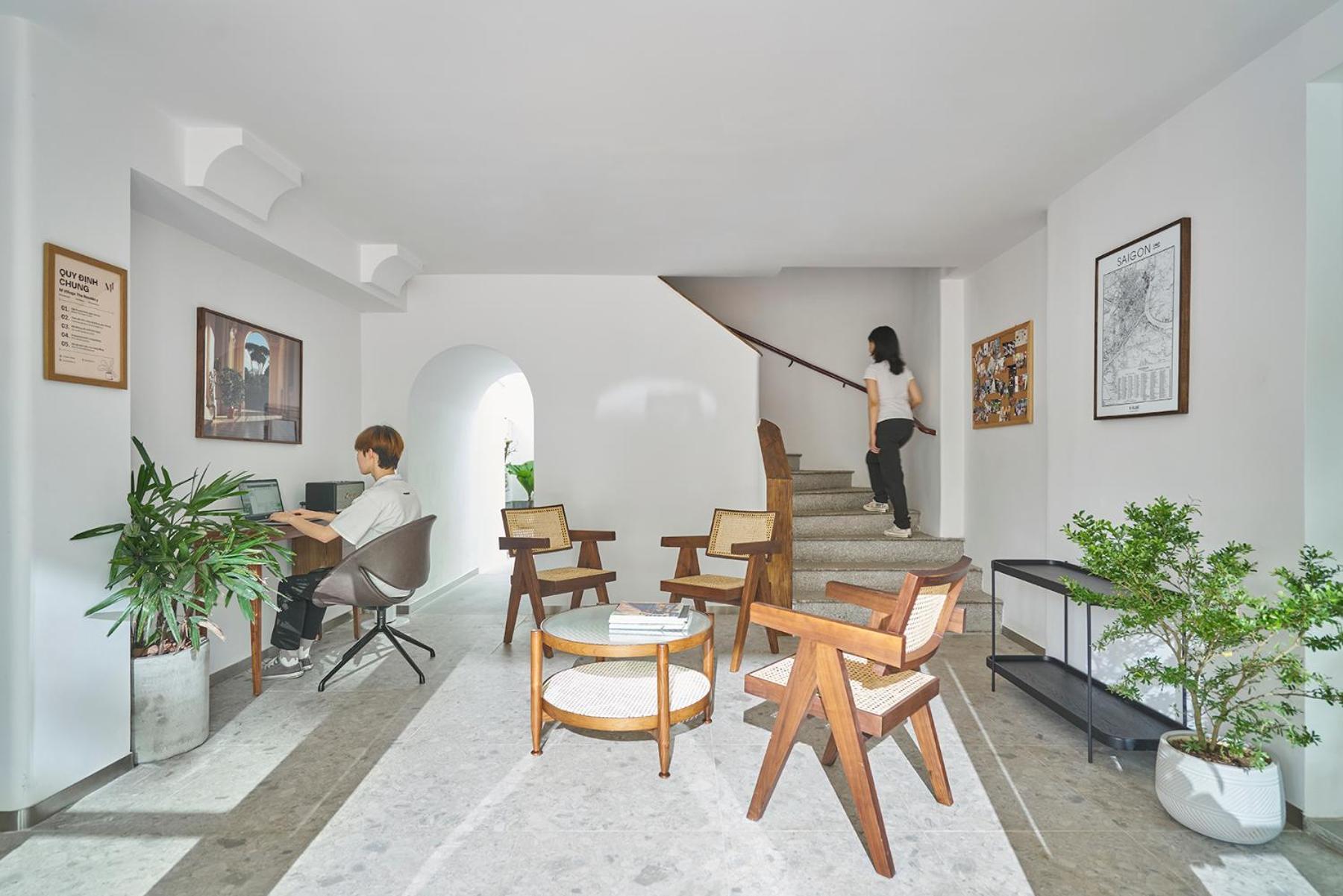 M Village Living Tu Xuong Ho-Chi-Minh-Stadt Exterior foto