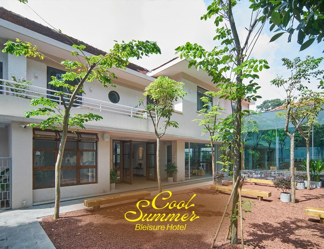 M Village Living Tu Xuong Ho-Chi-Minh-Stadt Exterior foto